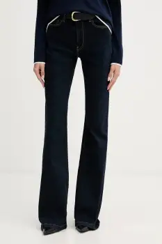United Colors of Benetton blugi flared pentru femei imagine