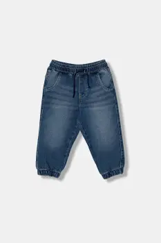 United Colors of Benetton blugi jogger pentru copii imagine