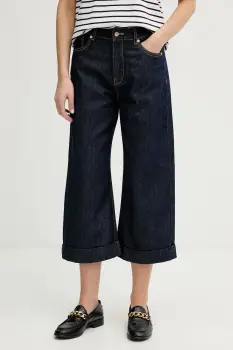 United Colors of Benetton blugi relaxed fit de dama imagine