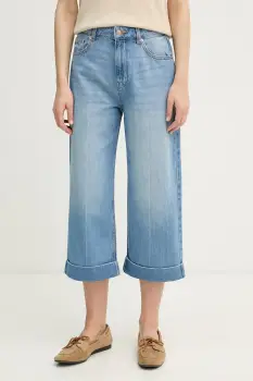 United Colors of Benetton blugi relaxed fit de dama imagine