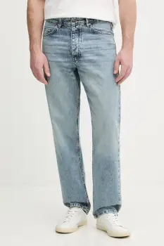 United Colors of Benetton blugi straight barbati imagine