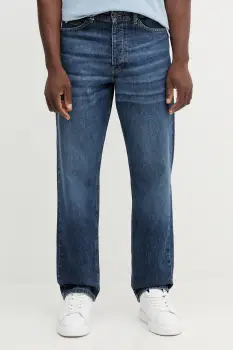 United Colors of Benetton blugi straight barbati imagine