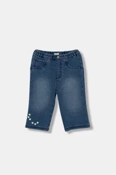 United Colors of Benetton blugi straight pentru bebelusi imagine