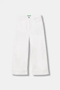 United Colors of Benetton blugi straight pentru copii imagine