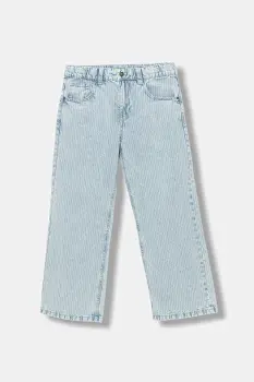 United Colors of Benetton blugi straight pentru copii imagine