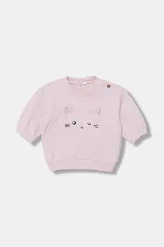 United Colors of Benetton bluza bebe imagine