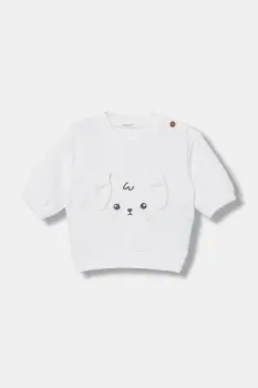 United Colors of Benetton bluza bebe imagine