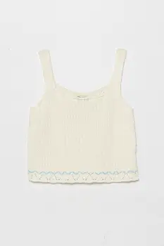 United Colors of Benetton bluza copii culoarea bej, neted, 114FQH00B imagine