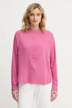 United Colors of Benetton bluza pentru femei, din vascoza imagine