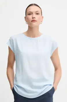 United Colors of Benetton bluza uni, 52M9DQ0BI imagine