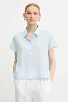 United Colors of Benetton bluza uni, 5ONVDQ0BQ imagine