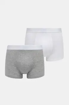 United Colors of Benetton boxeri barbati, culoarea gri, 3XKP2X01C imagine