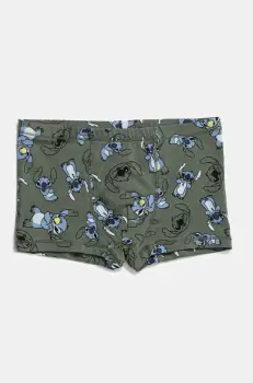 United Colors of Benetton boxeri copii culoarea verde, 3W4M0X01E imagine