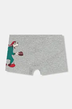 United Colors of Benetton boxeri culoarea gri, 3MC12X01S imagine