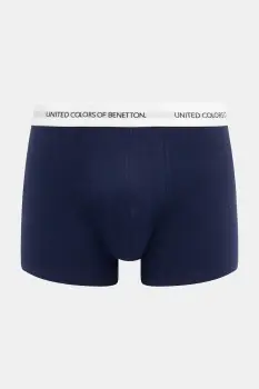 United Colors of Benetton boxeri culoarea negru imagine