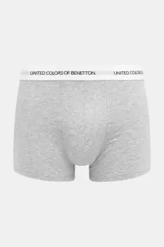 United Colors of Benetton boxeri culoarea negru imagine