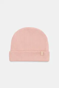 United Colors of Benetton caciula bebe culoarea roz, 6TTYAA00Z imagine