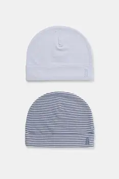 United Colors of Benetton caciula copii 2-pack 3DKAAA001 imagine