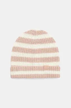 United Colors of Benetton caciula copii culoarea bej, 1370HA00C imagine