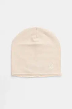 United Colors of Benetton caciula copii culoarea bej, 6HMQGA016 imagine