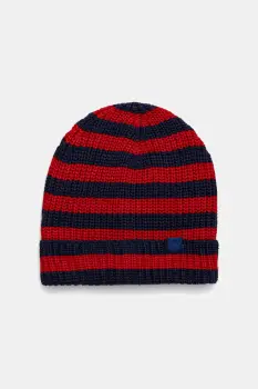 United Colors of Benetton caciula copii culoarea rosu, 1370HA00C imagine