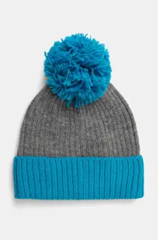 United Colors of Benetton caciula din amestec de lana 6LOWDA014 imagine