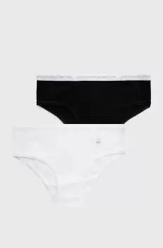 United Colors of Benetton Chiloti copii culoarea alb imagine