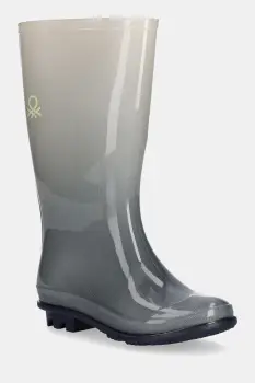 United Colors of Benetton cizme copii culoarea bleumarin, 8T5JCD01V imagine