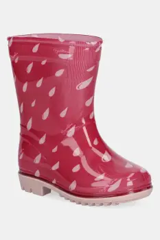 United Colors of Benetton cizme copii culoarea roz, 8T5JGD01F imagine