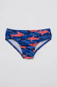 United Colors of Benetton costum de baie copii culoarea albastru marin, 3IGW0S02O imagine