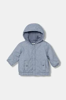 United Colors of Benetton geaca bebe 2TMRAN00T imagine