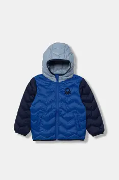 United Colors of Benetton geaca copii 2TWDGN02V imagine