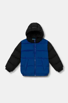 United Colors of Benetton geaca copii 2WU0CN06N imagine