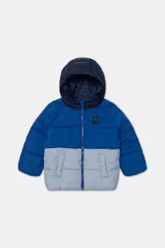 United Colors of Benetton geaca copii 2WU0GN02W imagine