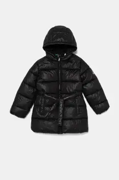 United Colors of Benetton geaca copii culoarea negru, 2NQRCN06O imagine