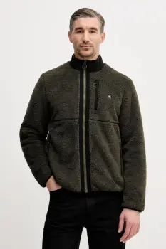 United Colors of Benetton geaca culoarea verde, de tranzitie, 2LNEUN06Y imagine