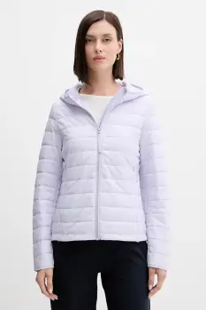 United Colors of Benetton geaca culoarea verde, de tranzitie, 2TWDDN07O imagine