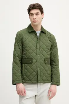 United Colors of Benetton geaca petrecuta pentru barbati imagine