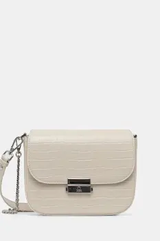 United Colors of Benetton geanta culoarea bej, 62Y9DY07Y imagine