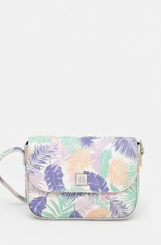 United Colors of Benetton geanta culoarea bej, 642LCY024 imagine