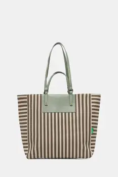 United Colors of Benetton geanta culoarea verde, 66GRDY07W imagine