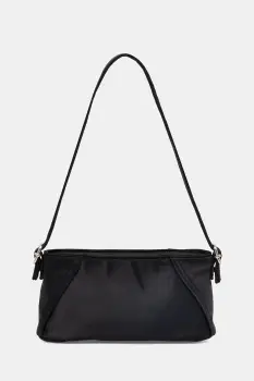 United Colors of Benetton geanta fete culoarea negru, 6N1YCY029 imagine