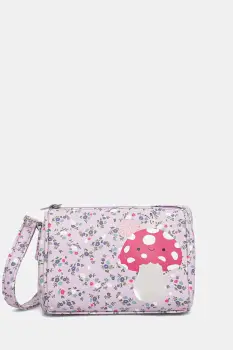 United Colors of Benetton geanta fete culoarea violet, 6LRBGY00R imagine