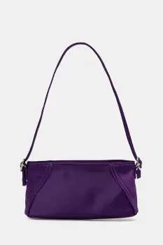 United Colors of Benetton geanta fete culoarea violet, 6N1YCY029 imagine