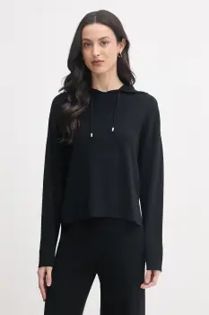 United Colors of Benetton hanorac cu gluga pentru femei,cu vascoza imagine