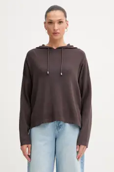 United Colors of Benetton hanorac cu gluga pentru femei,cu vascoza imagine