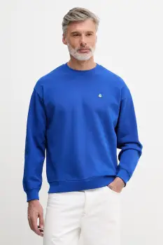 United Colors of Benetton hanorac pentru barbati, din bumbac imagine