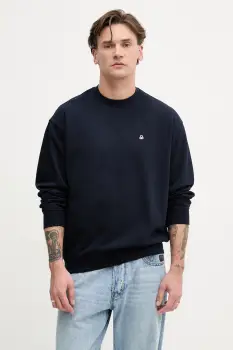 United Colors of Benetton hanorac pentru barbati, din bumbac imagine