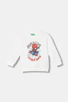 United Colors of Benetton hanorac pentru copii, din bumbac imagine