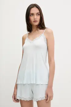 United Colors of Benetton maiou de pijama 3Z123H00J imagine